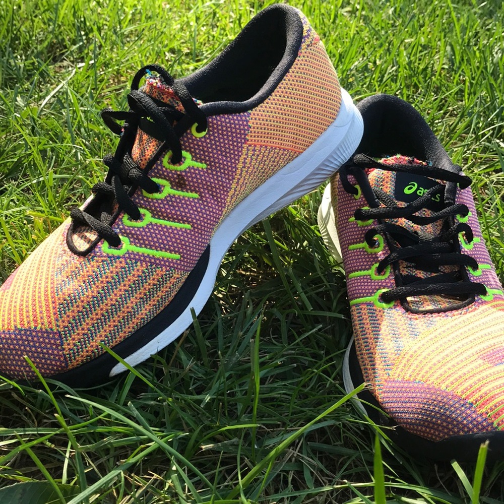 ASICS Fuze X running shoes